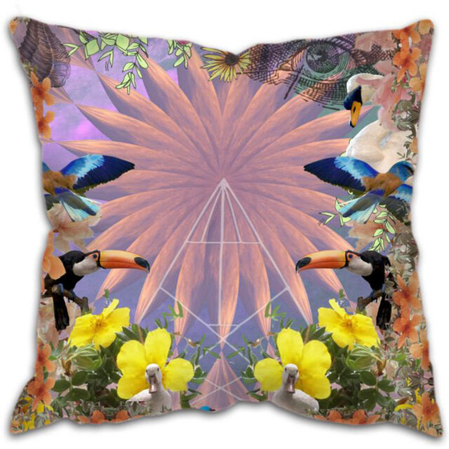 Eunice Floor Cushion