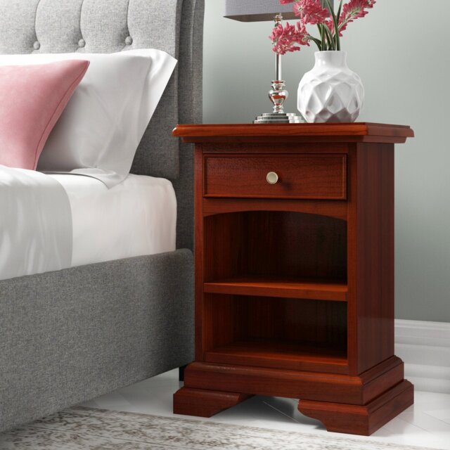 Lloyd 1 Drawer Bedside Table