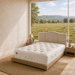 Cashmere 3000 Pocket Sprung Orthopaedic Firm 30cm Deep Mattress