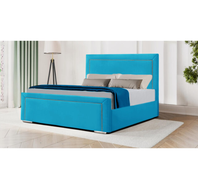 Mukkesh Upholstered Bed