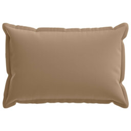 Taupe Cushion Cover