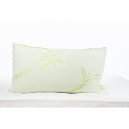 Rayon from Bamboo Memory Foam Pillow