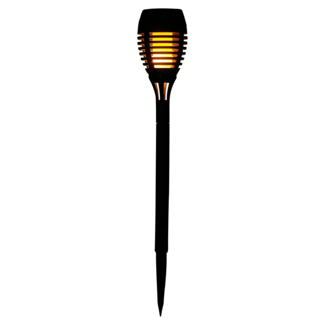 Primio Plastic Low Voltage Solar Powered Integrated LED Pathway Light