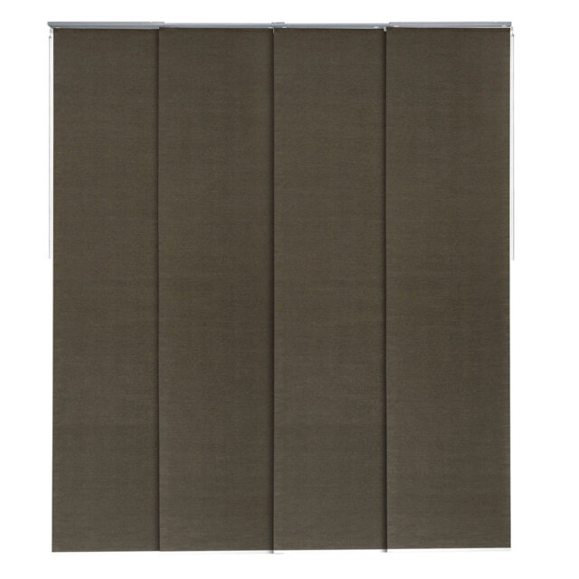 Semi Sheer Vertical Blind