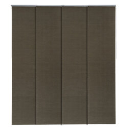 Semi Sheer Vertical Blind