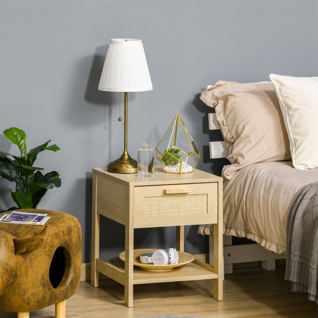 Nadine Bedside Table