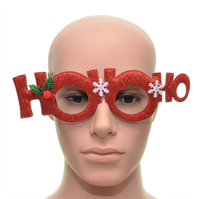 No Holiday Shaped Ornament