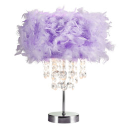 Metal Table Lamp