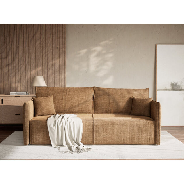 3 Seater Reclining Sofa