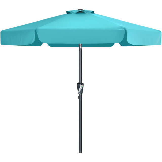 Camaree 270cm Tilt Market Parasol