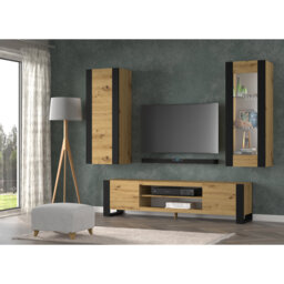 Grenora B Wall Entertainment Unit