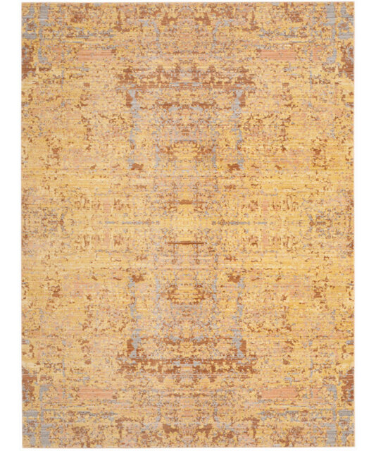 Daulton Abstract Area Rug