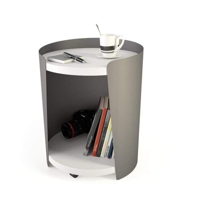 Madisen Tray Top End Table