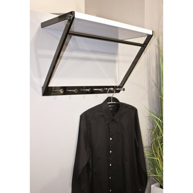 Arkansas Wall Mounted Coat Rack