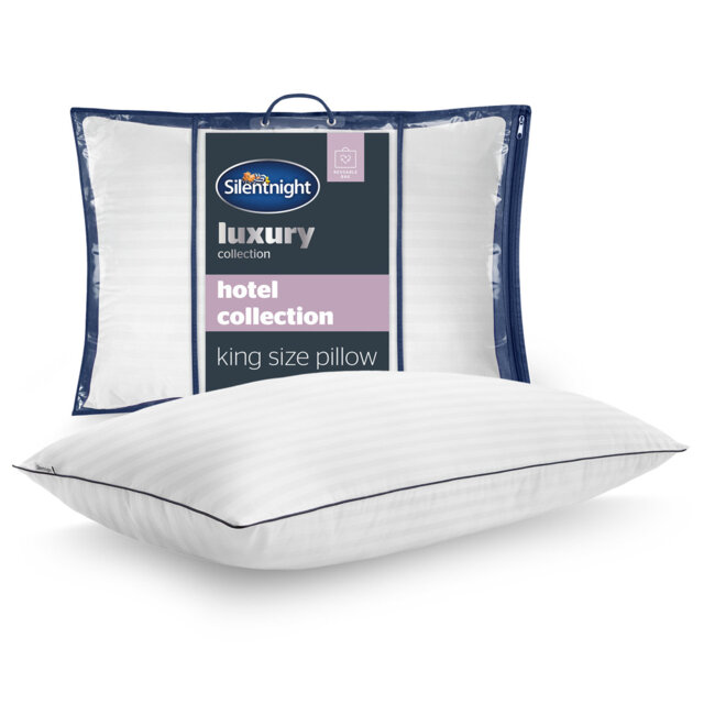 Silentnight Luxury Hotel Collection Super King Pillow