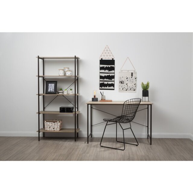 Octa 2 Piece Writing Desk Office Set