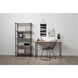 Octa 2 Piece Writing Desk Office Set
