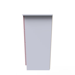Bhodhini 77cm W 4 - Drawer Chest of Drawers