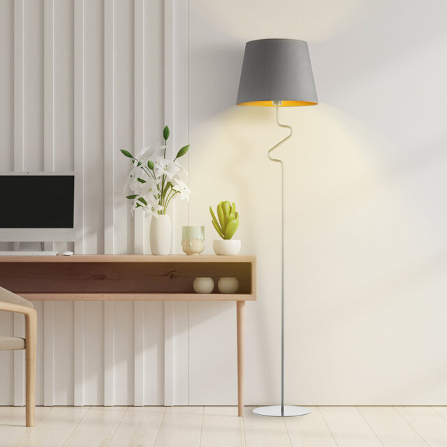 Kulyu 174cm Traditional Floor Lamp