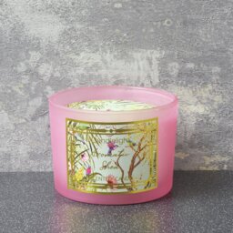 Aromatic Shea Scented Jar Candle