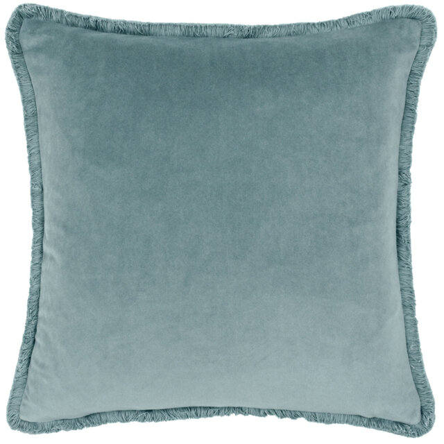 Feathers Square Scatter Cushion Cushion With Filling