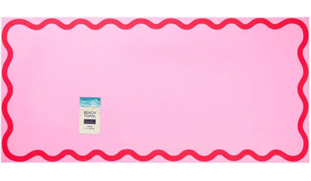 Ultra Light Beach Towel