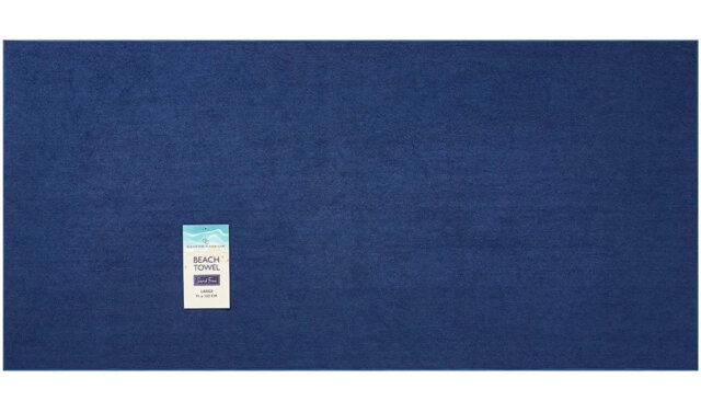 Ultra Light Beach Towel