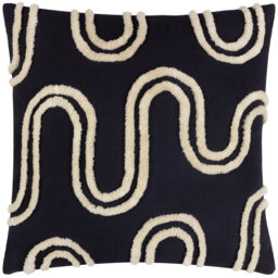 Cebria Abstract Square Cushion
