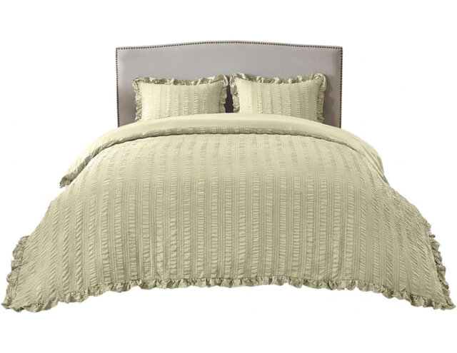 Polyester Duvet Cover Set