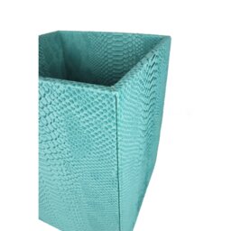 Leather/Faux Leather Basket