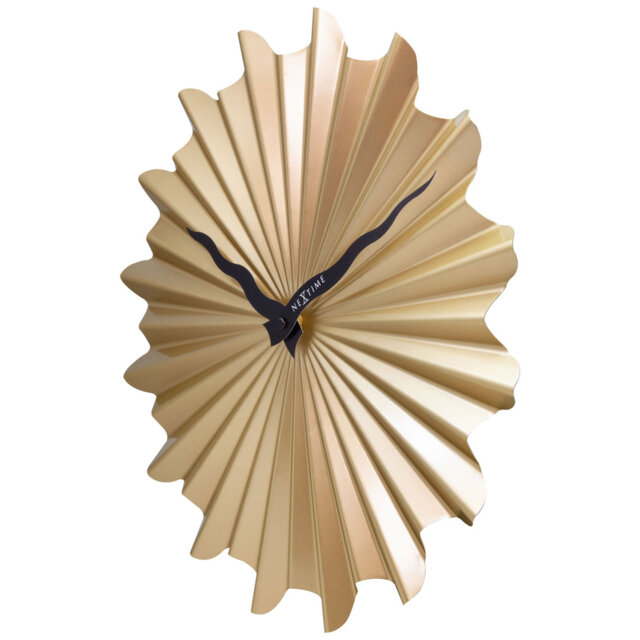 Metal Wall Clock