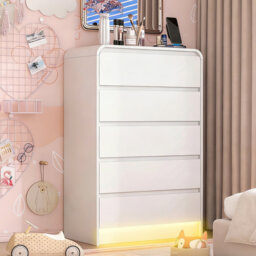 73cm W 5 - Drawer Chest of Drawers