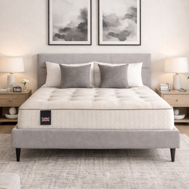Aspire Pocket Sprung Mattress