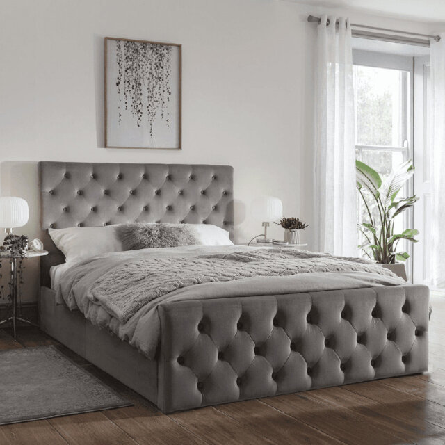 Mikayla Upholstered Bed