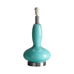 Enza Glass Lamp Base Lamp