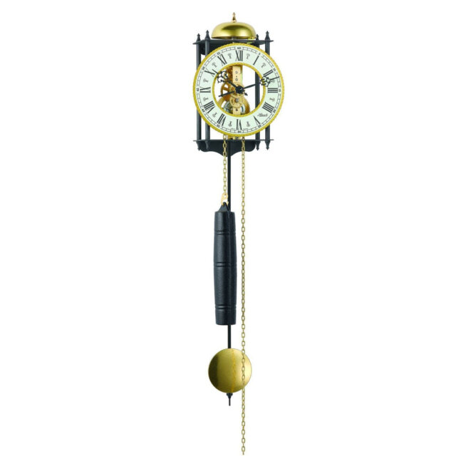 Maselek Metal Wall Clock