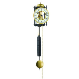 Maselek Metal Wall Clock