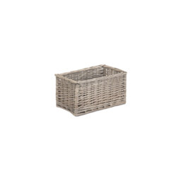 Wicker Storage Basket