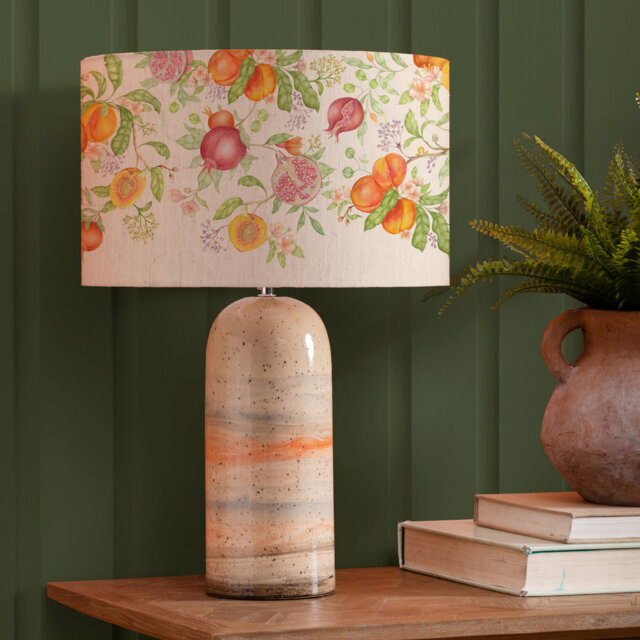 Ocefina Ceramic Table Lamp