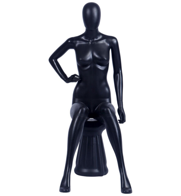 Antesha Statue