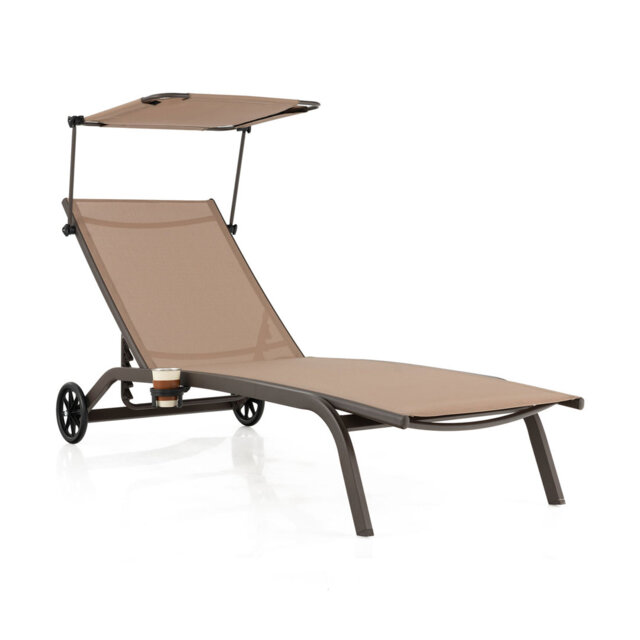 Bryaunna Outdoor Garden Chair