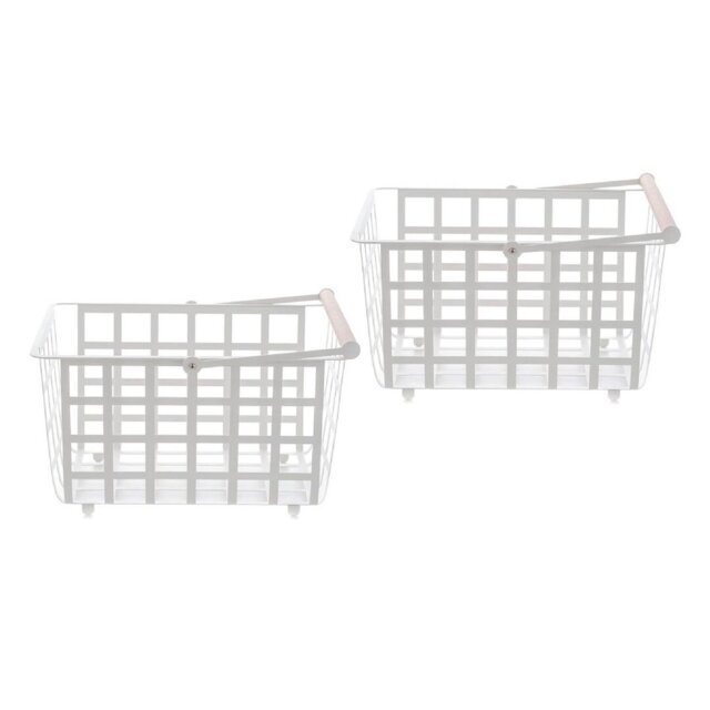 Don Hierro Metall 2 Piece General Basket Set