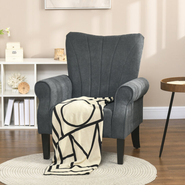 Allianah Upholstered Armchair
