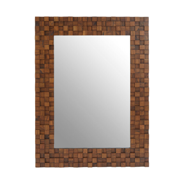 Square Mirror