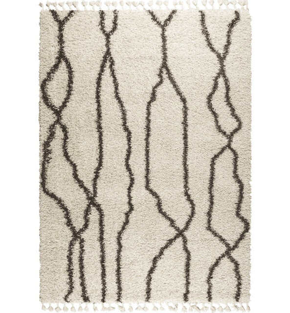 Abstract Area Rug