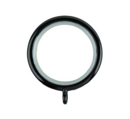 Martines Chrome 1.9cm Curtain Rings