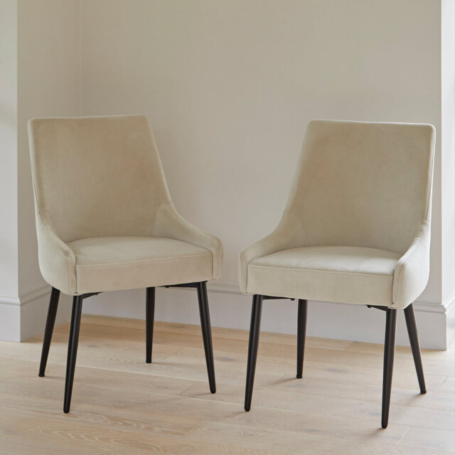 Dining Chairs - Set of 2