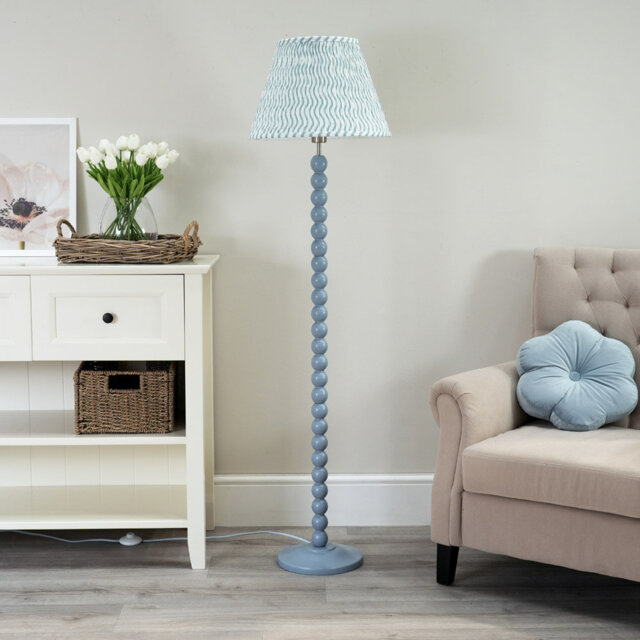 Bobbles 149cm Traditional Floor Lamp