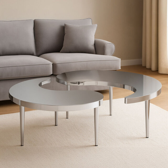 Redd Four Leg Coffee Table