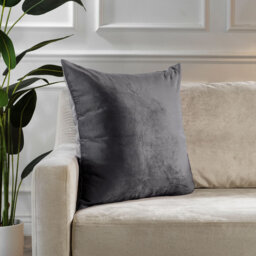 Matte Velvet Cushion Cover - 1 Pc